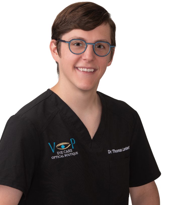 Dr. Lambert O.D. at VIP Eye Care