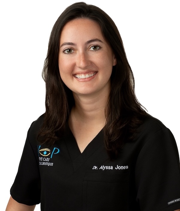 DR. Alyssa Jones
